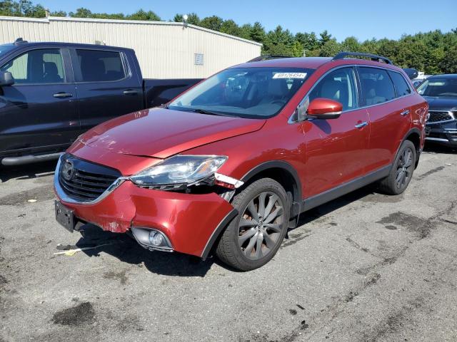 VIN JM3TB2DA8F0459394 2015 Mazda CX-9, Grand Touring no.1