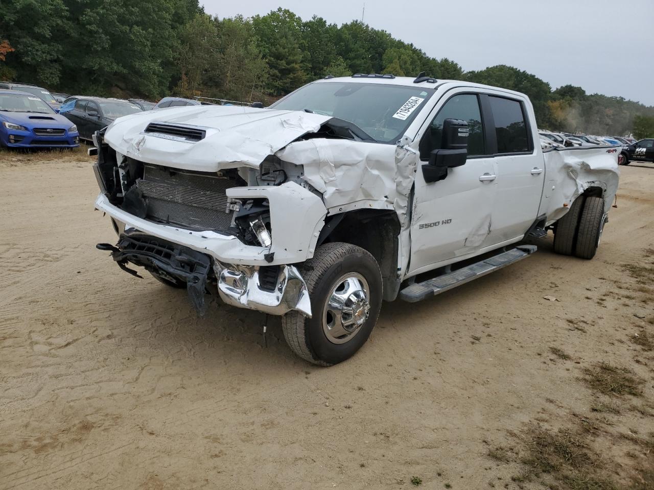 Lot #2842736287 2024 CHEVROLET SILVERADO