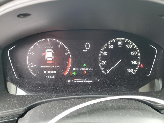 2023 HONDA CIVIC EX - 2HGFE1F76PH303393