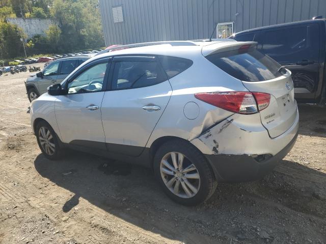 Vin: km8ju3acxbu128417, lot: 71270304, hyundai tucson gls 20112