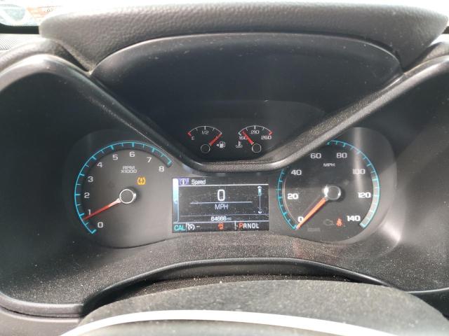 2018 CHEVROLET COLORADO L - 1GCGTCEN8J1325292