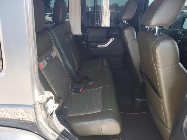 2011 JEEP WRANGLER U - 1J4BA7H14BL633429