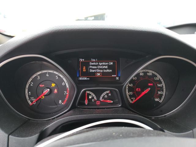 2017 FORD FOCUS ST - 1FADP3L96HL256216