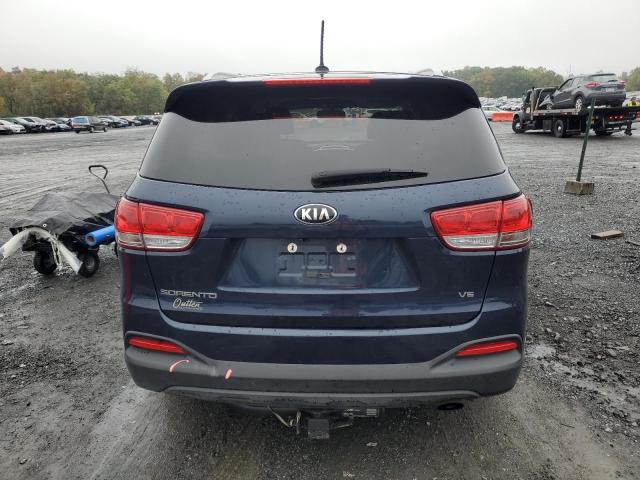 VIN 5XYPGDA57JG425982 2018 KIA SORENTO no.6