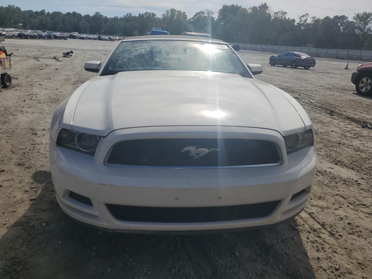 Lot #2935758912 2013 FORD MUSTANG