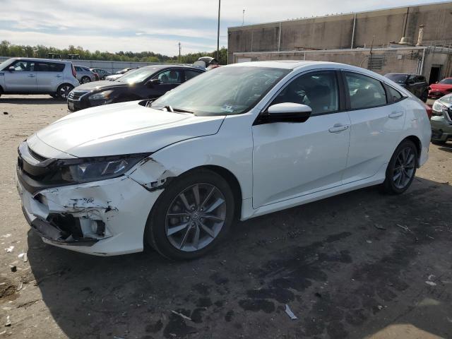 2019 HONDA CIVIC EXL 19XFC1F74KE203852  69050514