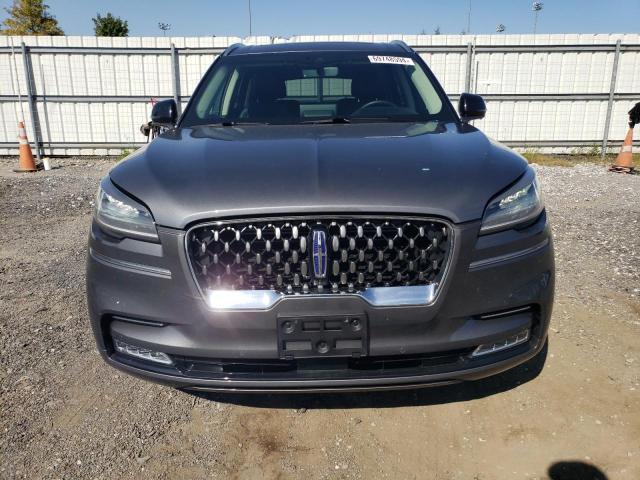 VIN 5LMYJ8XY3NNL01505 2022 Lincoln Aviator, Grand T... no.5