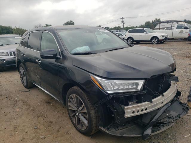 VIN 5J8YD4H55KL008869 2019 Acura MDX, Technology no.4