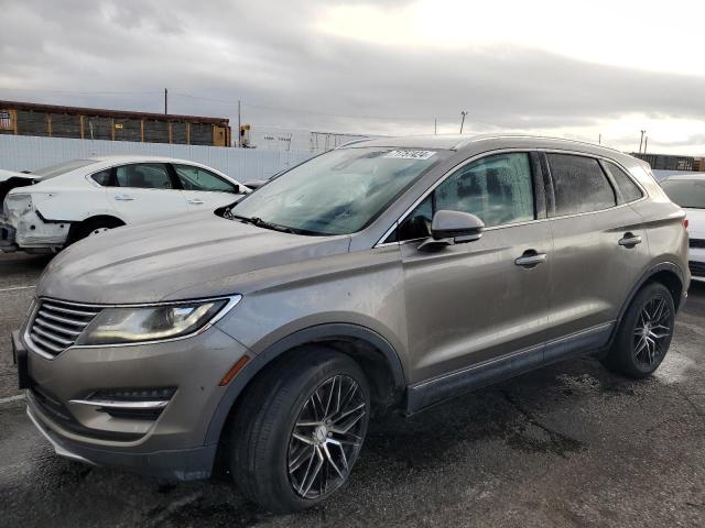 VIN 5LMCJ2C90GUJ21865 2016 Lincoln MKC, Select no.1