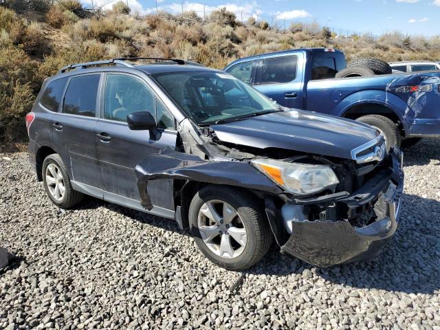 VIN JF2SJAHC5EH430563 2014 Subaru Forester, 2.5I Li... no.4