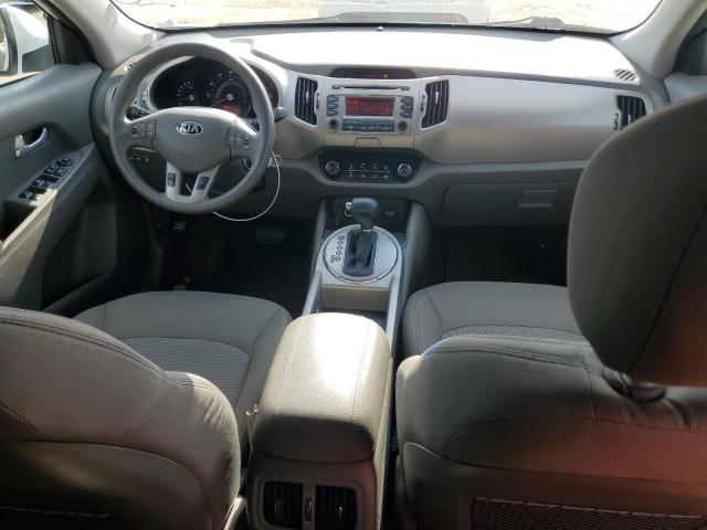 2016 KIA SPORTAGE L - KNDPB3ACXG7810188