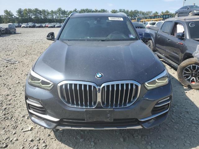 VIN 5UXCR6C57KLL53123 2019 BMW X5, Xdrive40I no.5