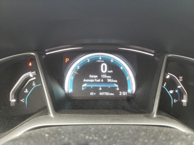 2016 HONDA CIVIC EXL - 2HGFC3B79GH359285