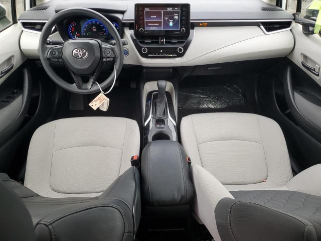 2022 TOYOTA COROLLA LE - JTDEAMDE2N3012883