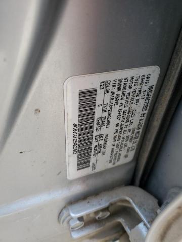 2017 NISSAN ROGUE SPOR - JN1BJ1CP2HW026843