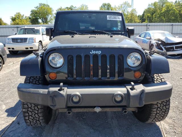 VIN 1C4BJWEG0DL667332 2013 Jeep Wrangler, Sahara no.5