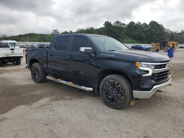 2024 CHEVROLET SILVERADO - 1GCUDDED3RZ163677