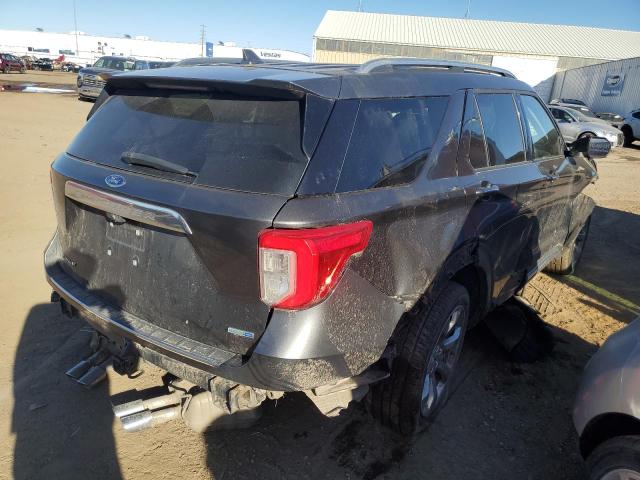 2020 FORD EXPLORER P - 1FM5K8HC4LGB21585