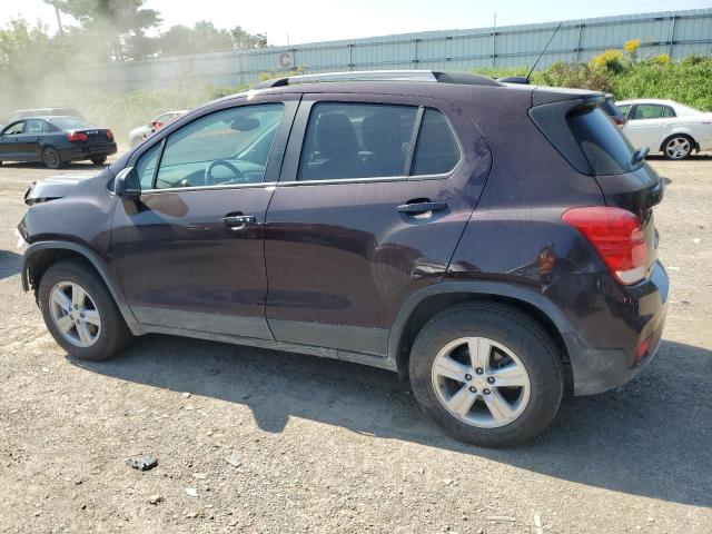 2022 CHEVROLET TRAX 1LT - KL7CJPSM2NB518168