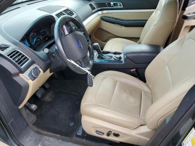 2016 FORD EXPLORER X - 1FM5K8D89GGB57361