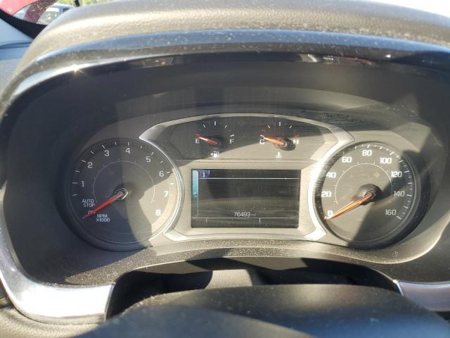 2019 CHEVROLET TRAVERSE L - 1GNEVGKW2KJ271650