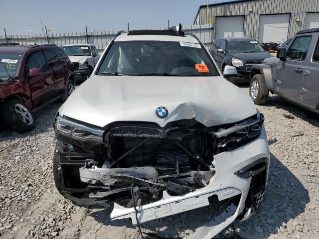 VIN 5UXCW2C02N9K91797 2022 BMW X7 no.5