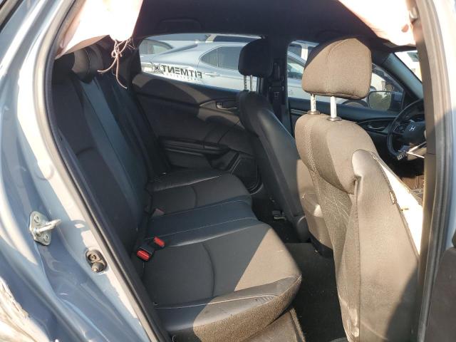2021 HONDA CIVIC 4D - SHHFK7H42MU227846