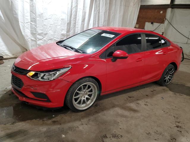 2018 CHEVROLET CRUZE LS #3024917386