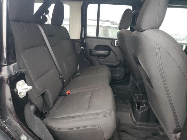 2023 JEEP WRANGLER S - 1C4HJXDG5PW666102