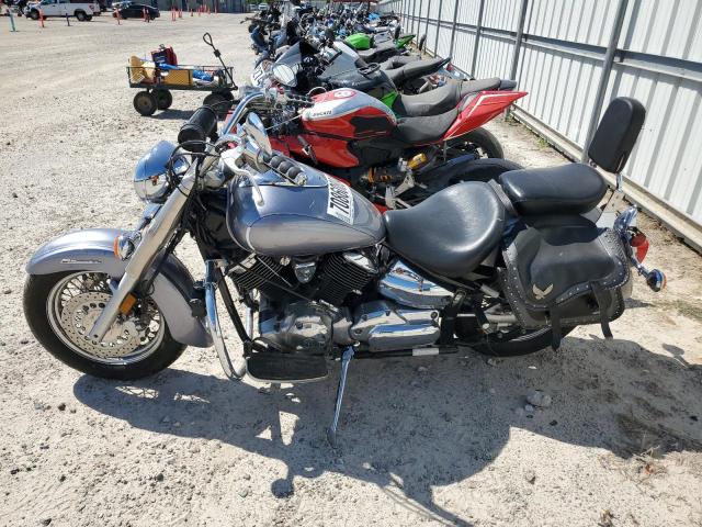 YAMAHA XVS1100 A 2003 gray road/str gas JYAVP11E13A037909 photo #4