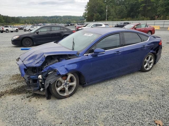 VIN 3FA6P0H75FR219946 2015 Ford Fusion, SE no.1