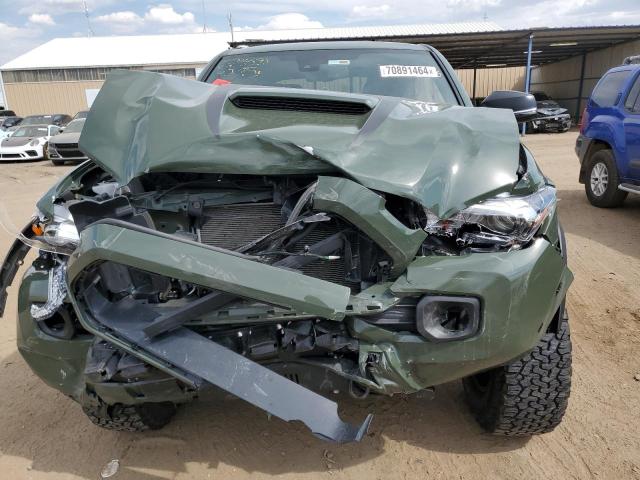 2022 TOYOTA TACOMA DOU - 3TMCZ5AN2NM490892