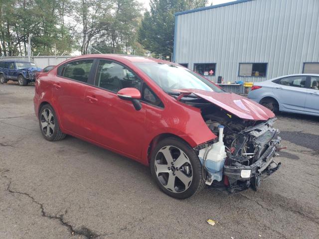 2016 KIA RIO EX - KNADN4A31G6669630