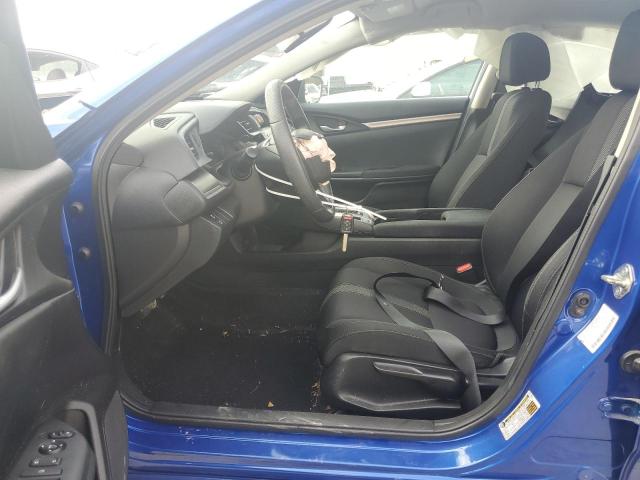 2017 HONDA CIVIC LX - 2HGFC2F57HH516641