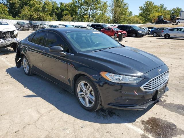 VIN 3FA6P0LU0JR102345 2018 Ford Fusion, Se Hybrid no.4