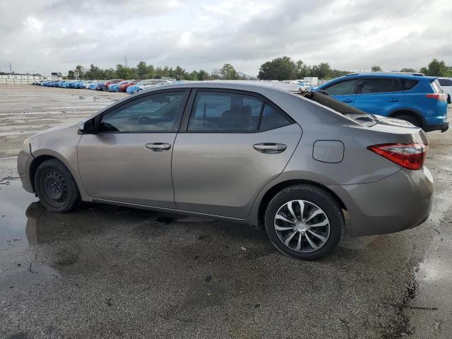 VIN 2T1BURHE8FC304452 2015 Toyota Corolla, L no.2