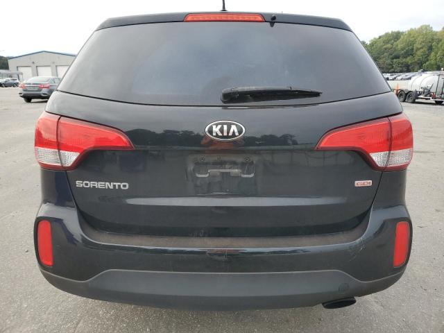 VIN 5XYKT3A68FG661671 2015 KIA Sorento, LX no.6