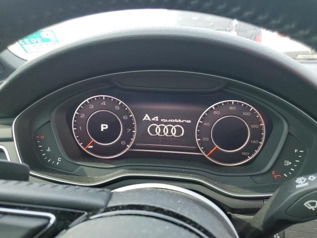 2017 AUDI A4 PREMIUM - WAUENAF4XHN068048