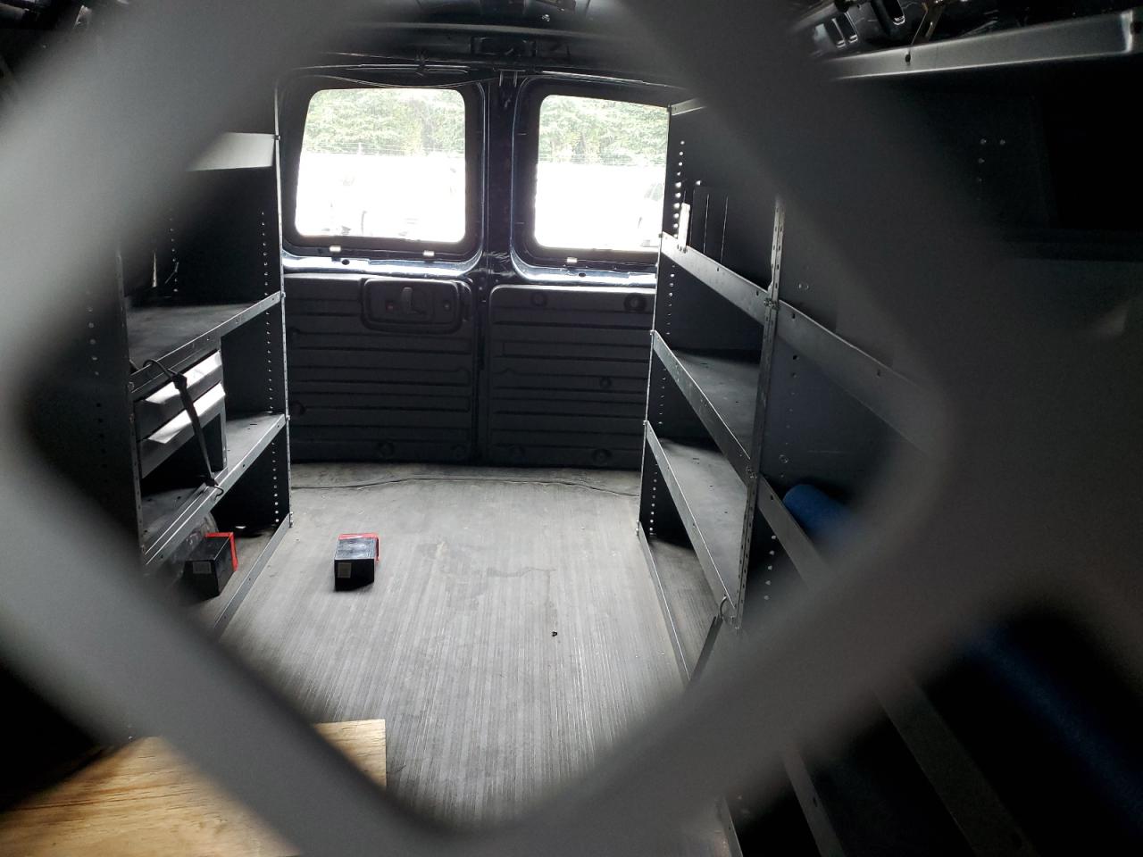 CHEVROLET EXPRESS G2