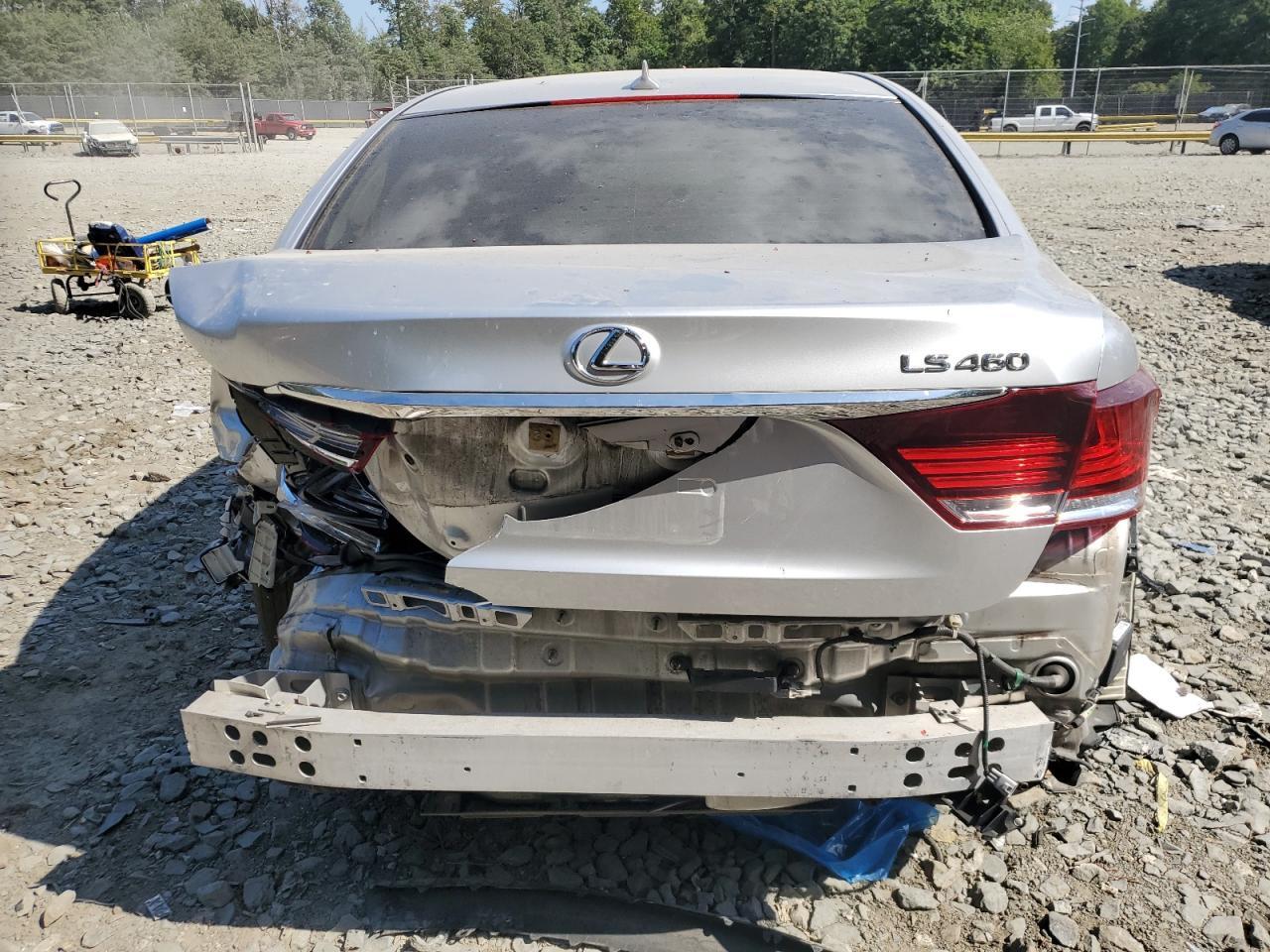 Lot #2969904892 2013 LEXUS LS 460