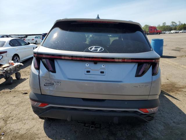2022 HYUNDAI TUCSON BLU KM8JBCA16NU015170