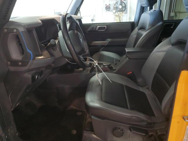 2022 FORD BRONCO BAS - 1FMDE5BH1NLB83607