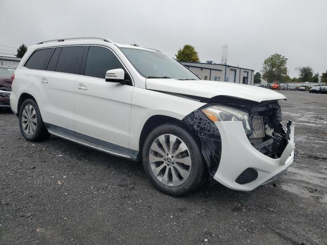 2017 MERCEDES-BENZ GLS 450 4M - 4JGDF6EE8HA943486