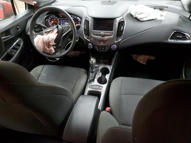 1G1BC5SM5K7142103 2019 CHEVROLET CRUZE