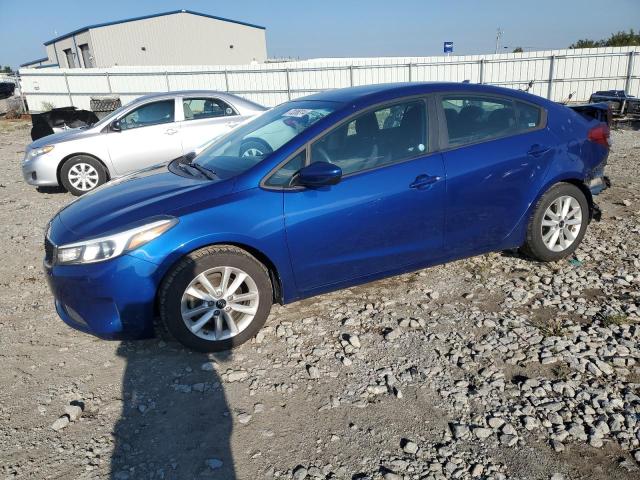 2017 KIA FORTE LX - 3KPFL4A70HE067771