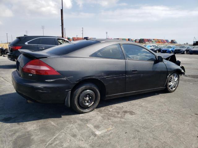 HONDA ACCORD EX 2005 black  gas 1HGCM82605A005834 photo #4