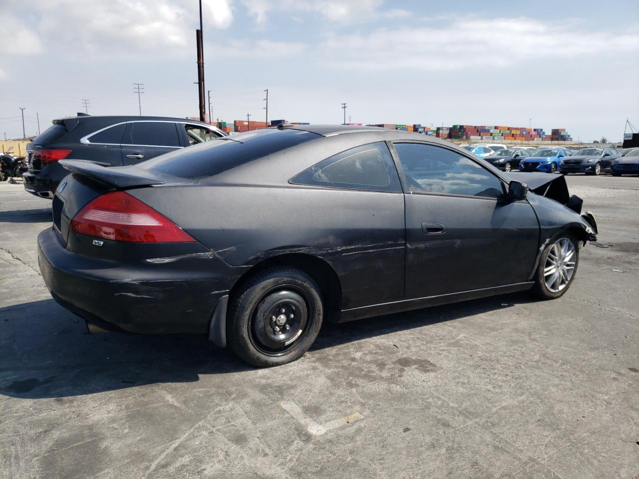 Lot #2940214480 2005 HONDA ACCORD EX