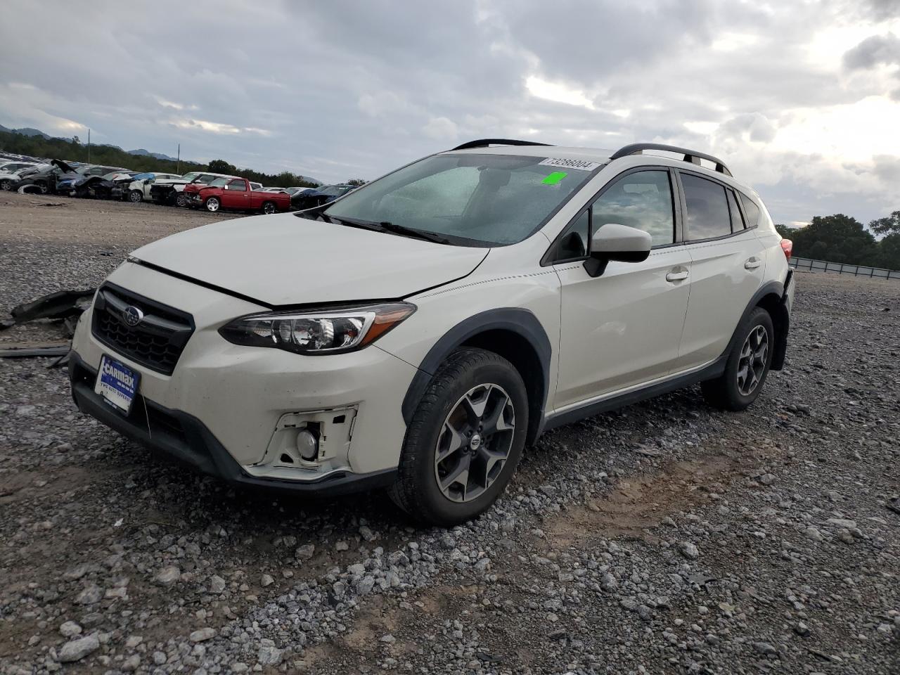 Lot #2926312449 2018 SUBARU CROSSTREK