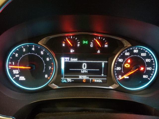 2016 CHEVROLET MALIBU LT - 1G1ZE5ST0GF321503