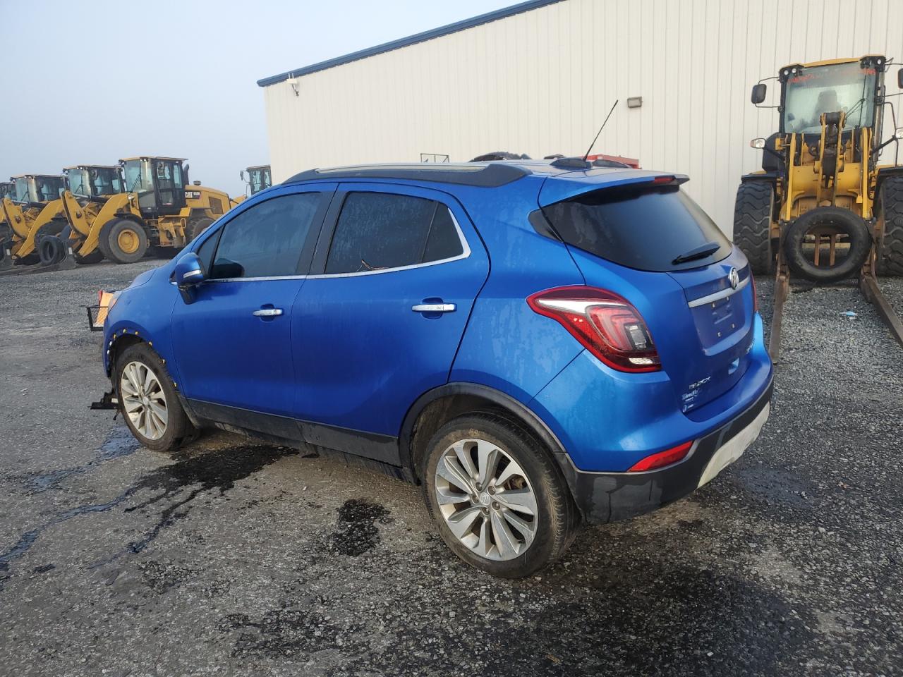 Lot #2952963412 2017 BUICK ENCORE PRE